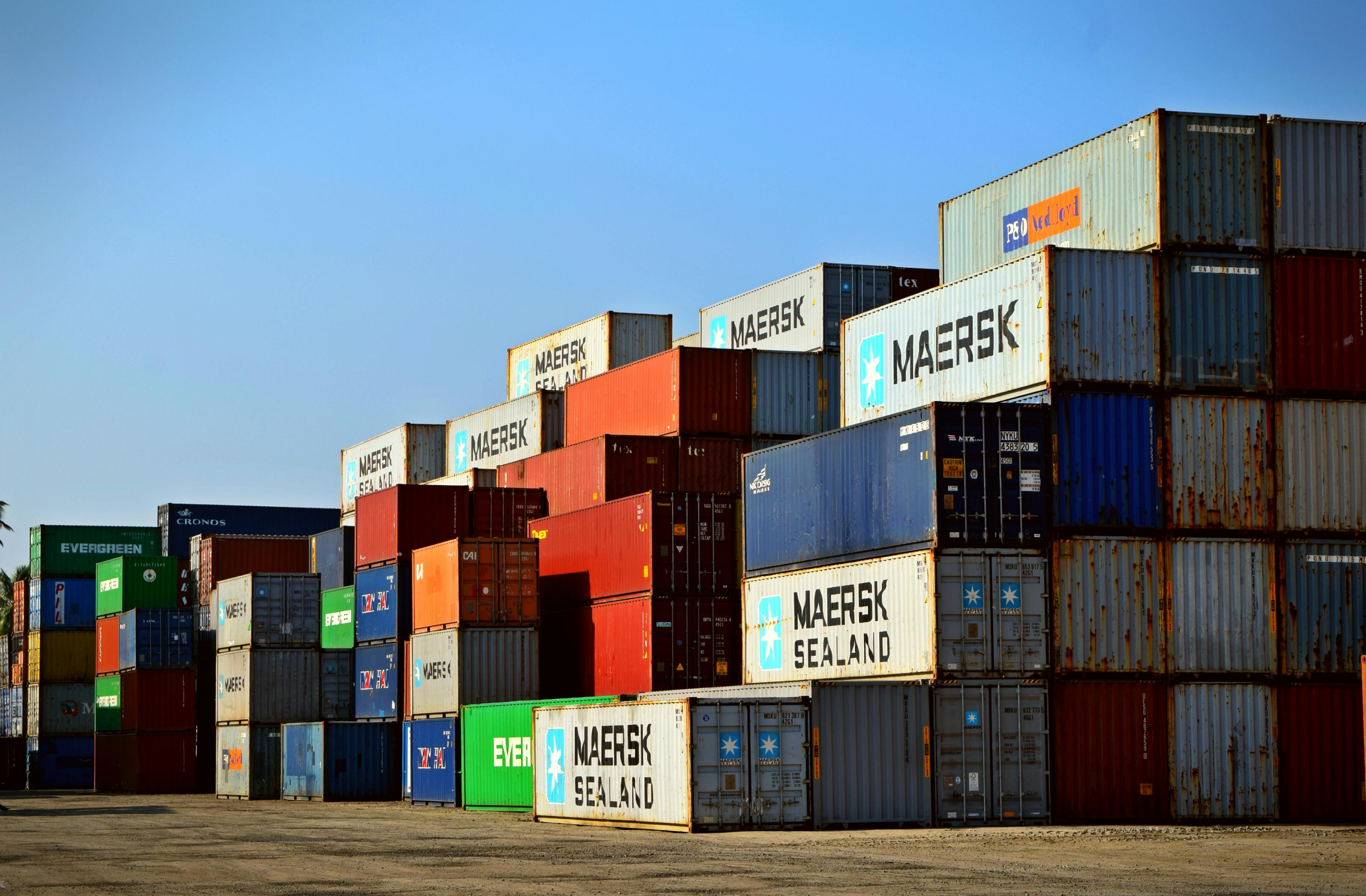 Storage Containers