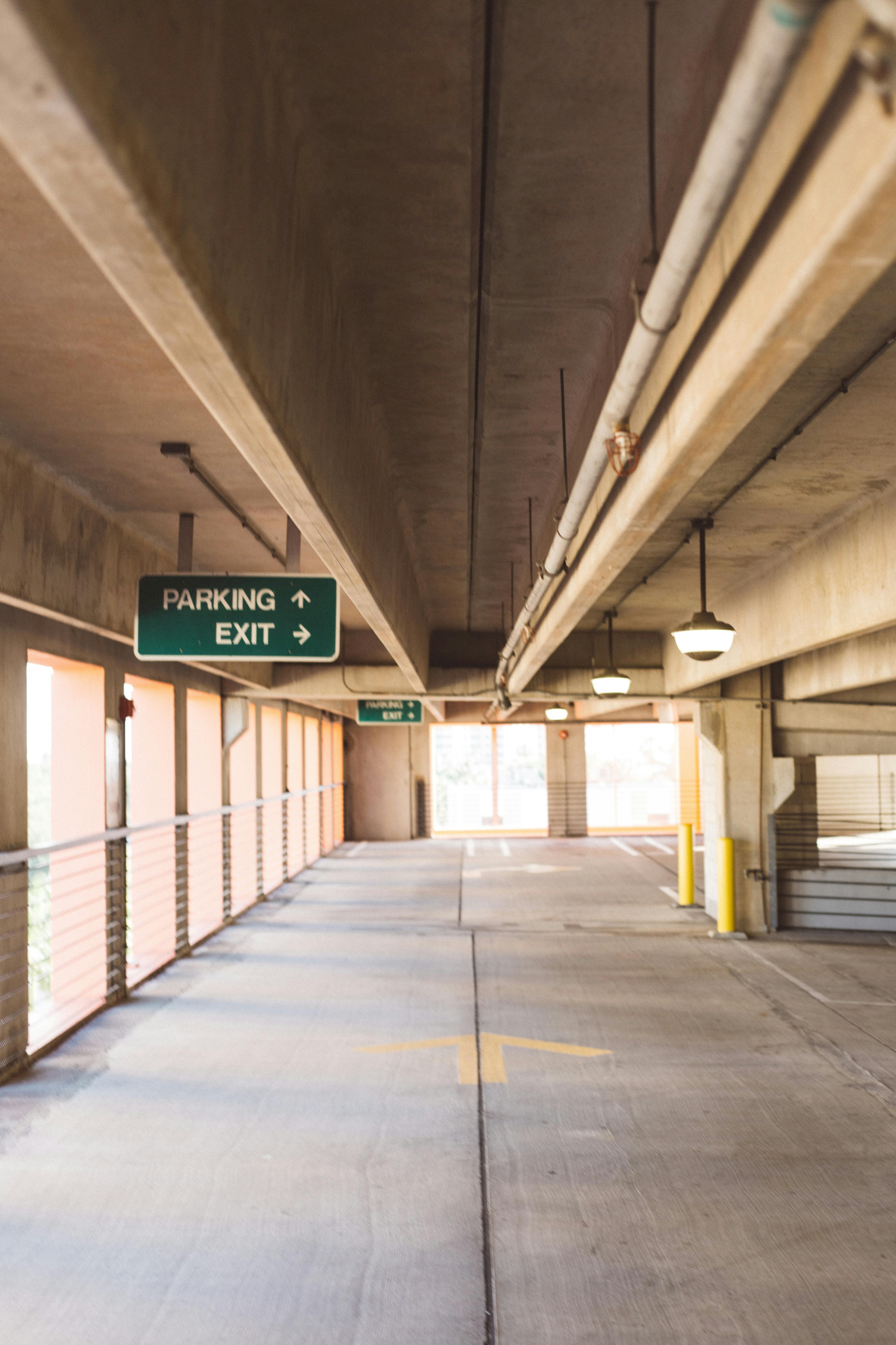 Parking Lots