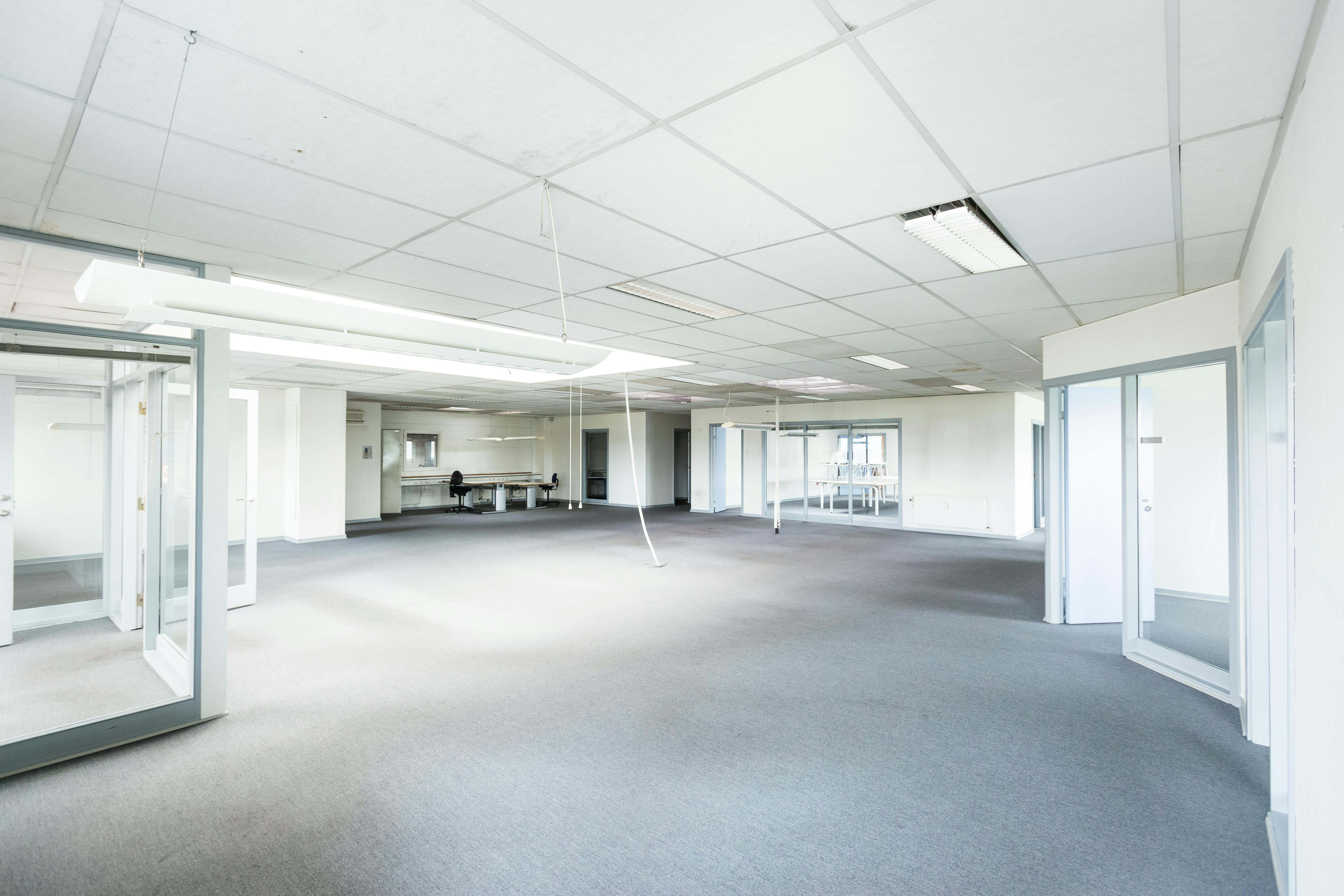 Modular Office Spaces