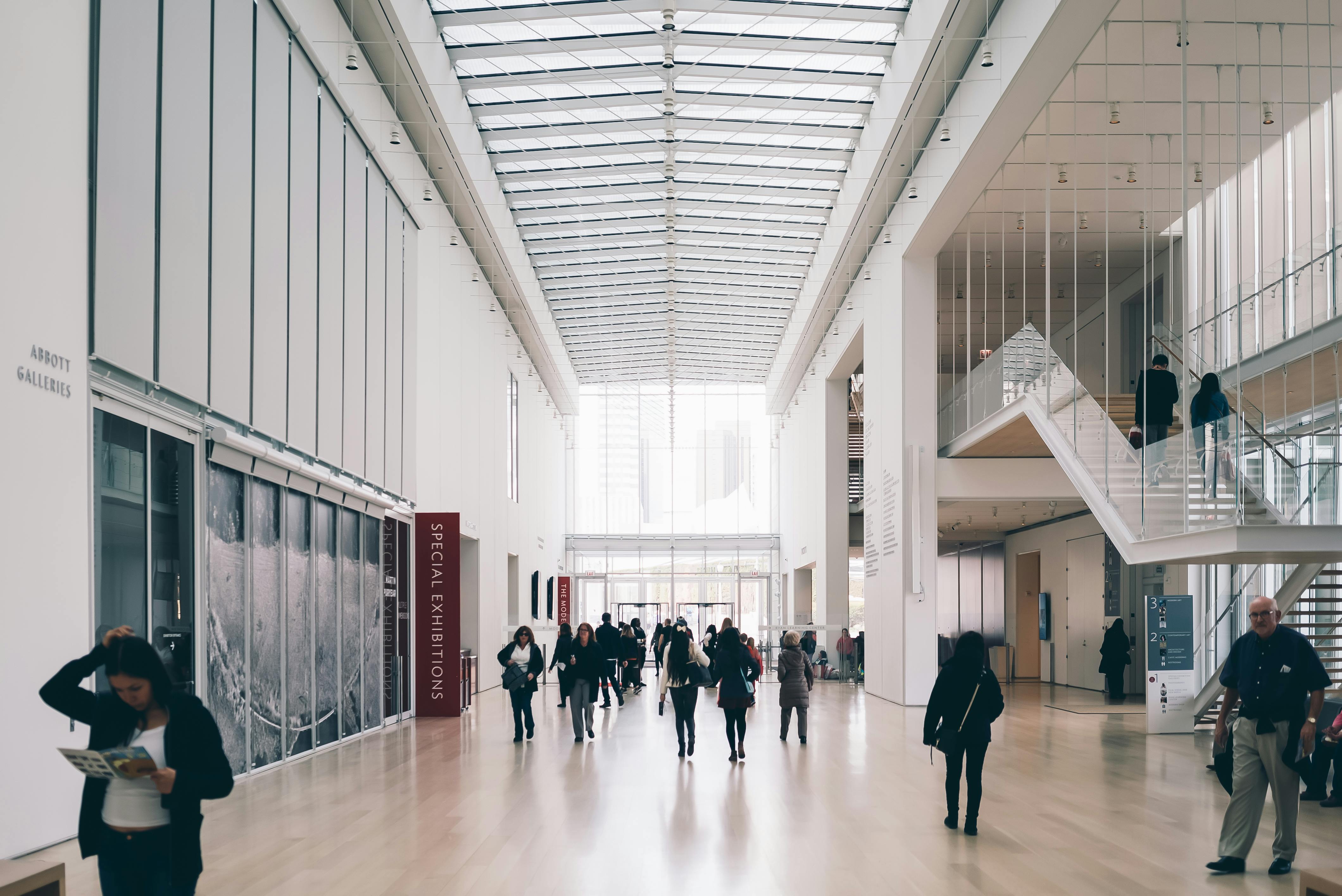 Event Halls