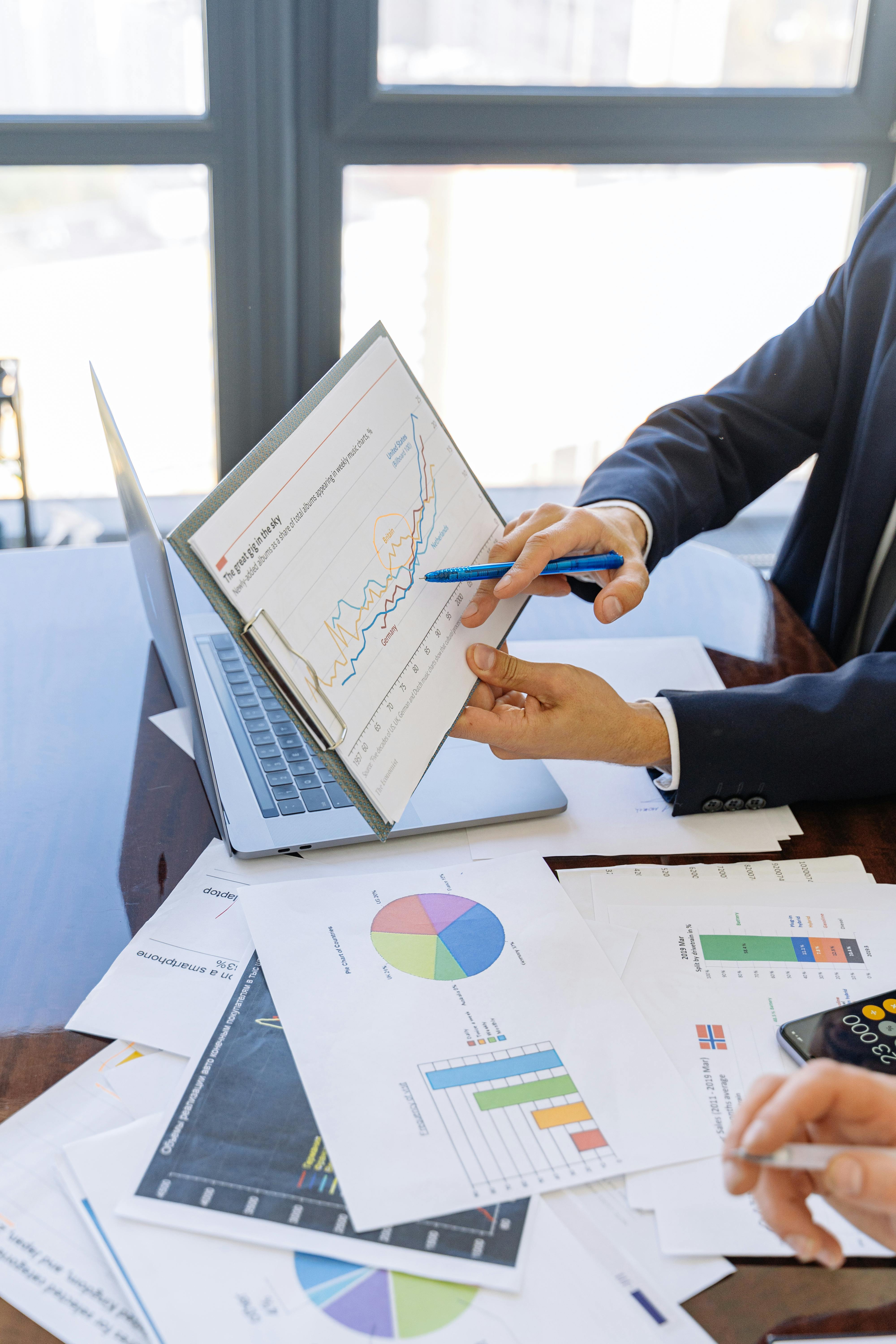 Administrative and Office Management Assistance